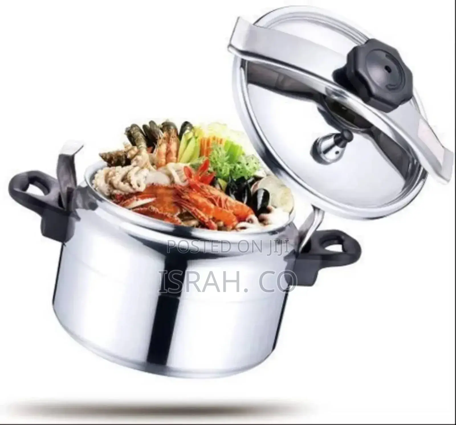 HTH 9L HTH Pressure Cooker Saucepan