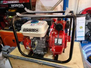 Double Impeller High Pressure Irrigation Pump