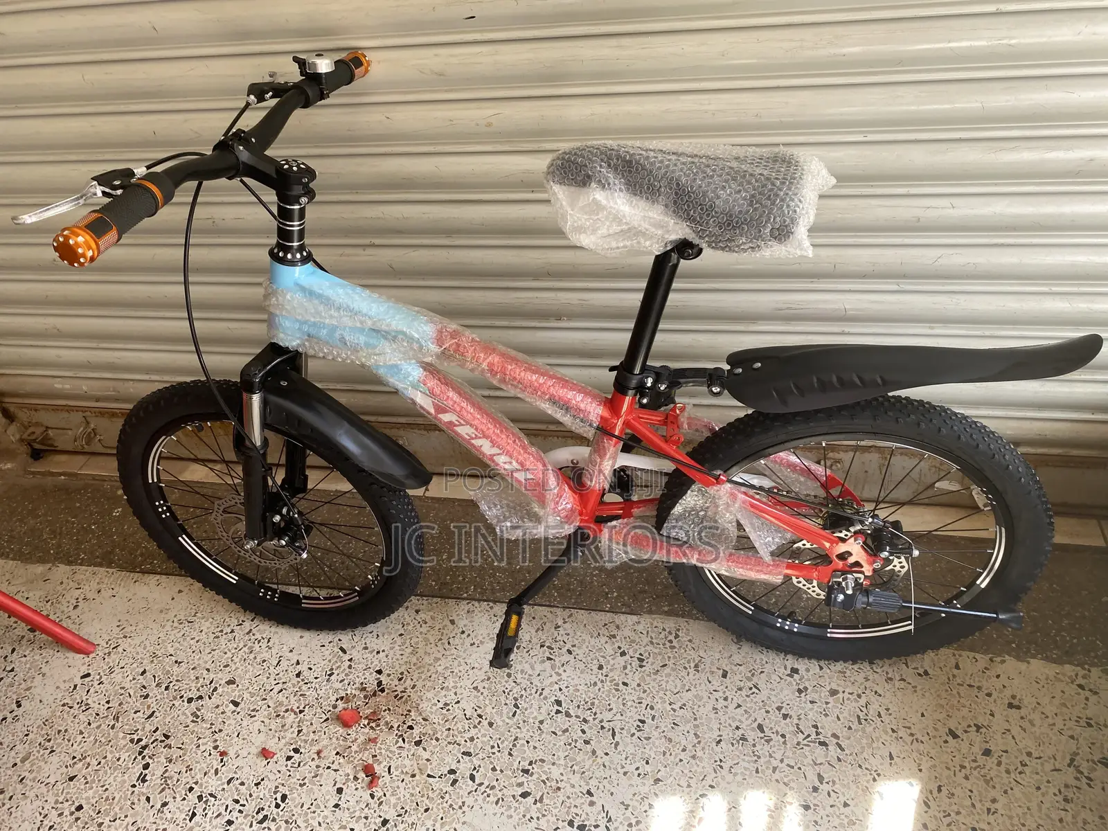 Sport Bicycles