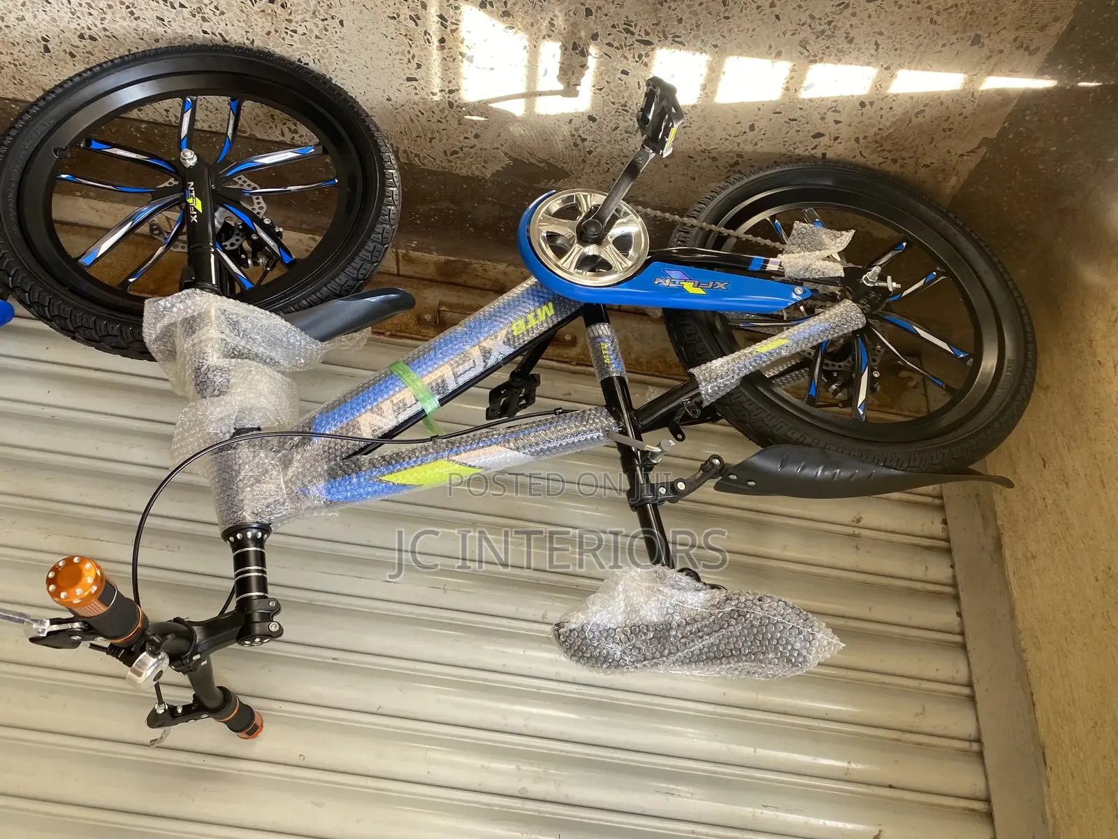 Sport Bicycles