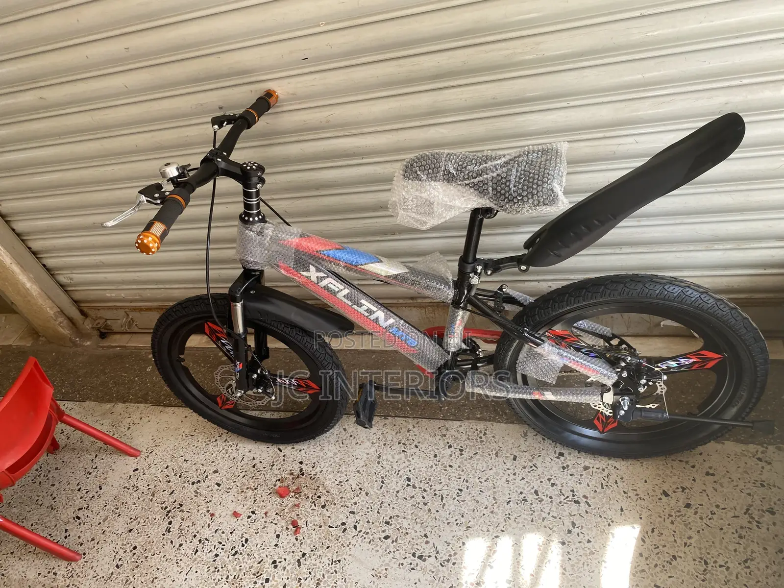 Sport Bicycles