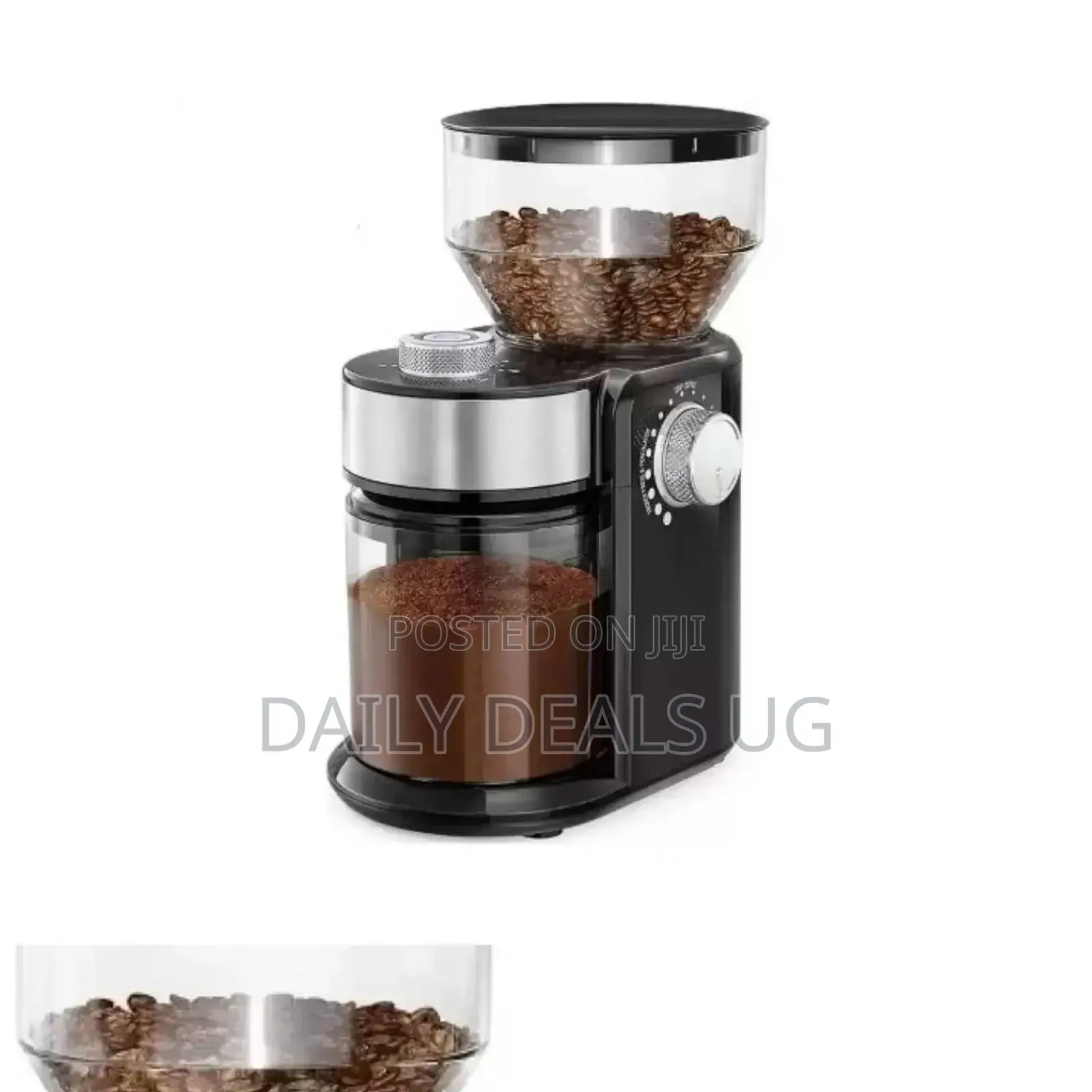Electric Coffee Grinder