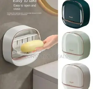 Walk Mounted Soap Dish / Soap Holder