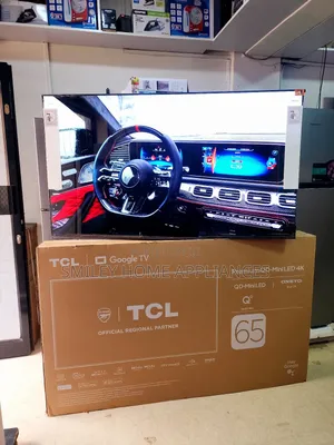 TCL 65inches Premium Qd-Miniled Series 65inches