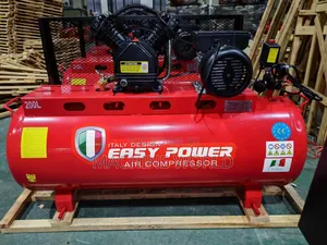 200ltrs Air Compressor Italy  Design 2head