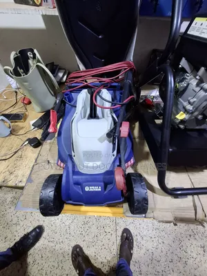 Spear and Jackson Electric Lawnmore