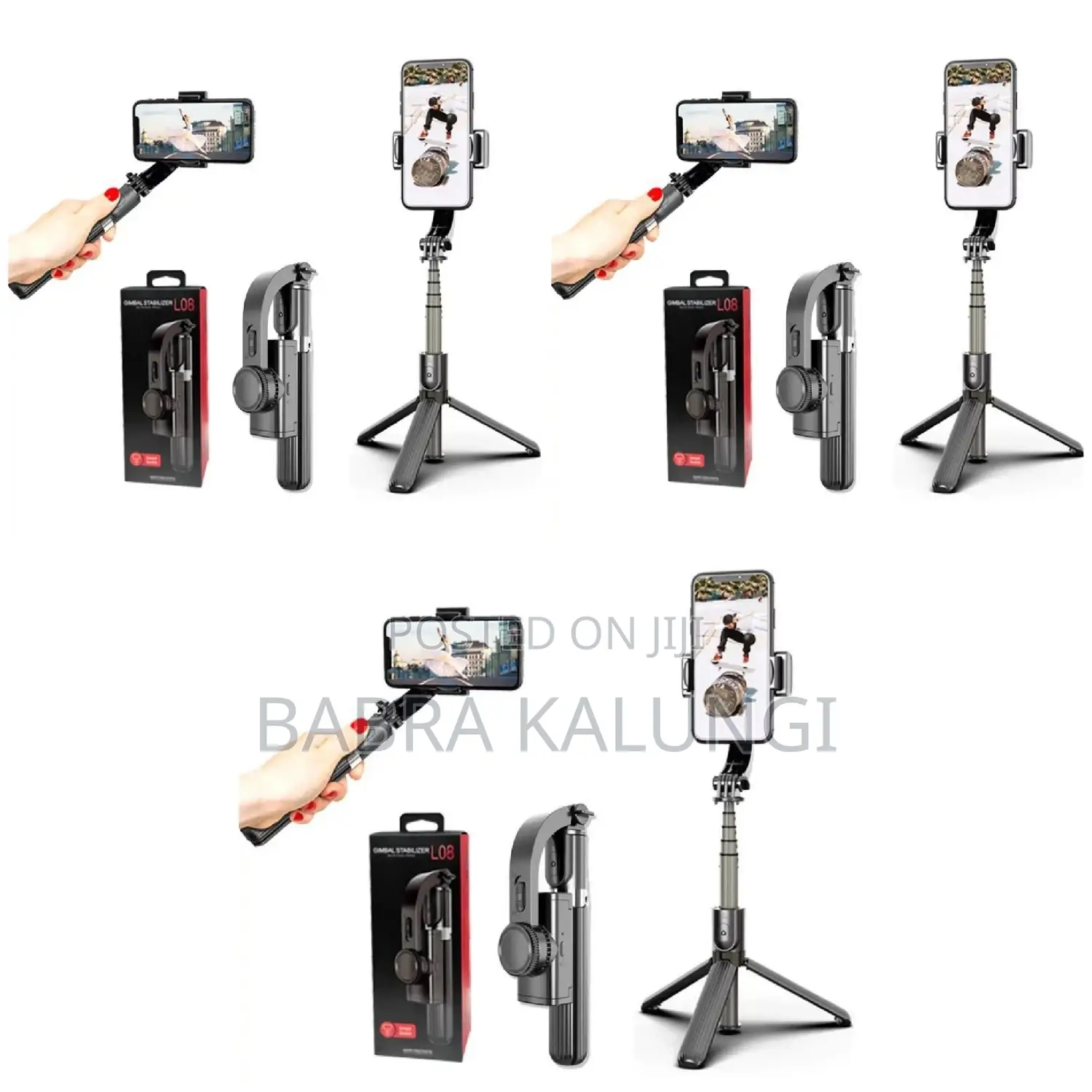 Selfie Show Extendable Selfie Stick