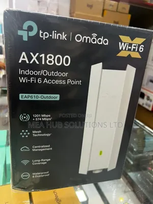 Tp Link Eap610 Outdoor Access Point