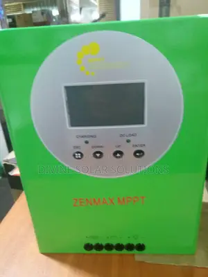 60A MPPT Controller