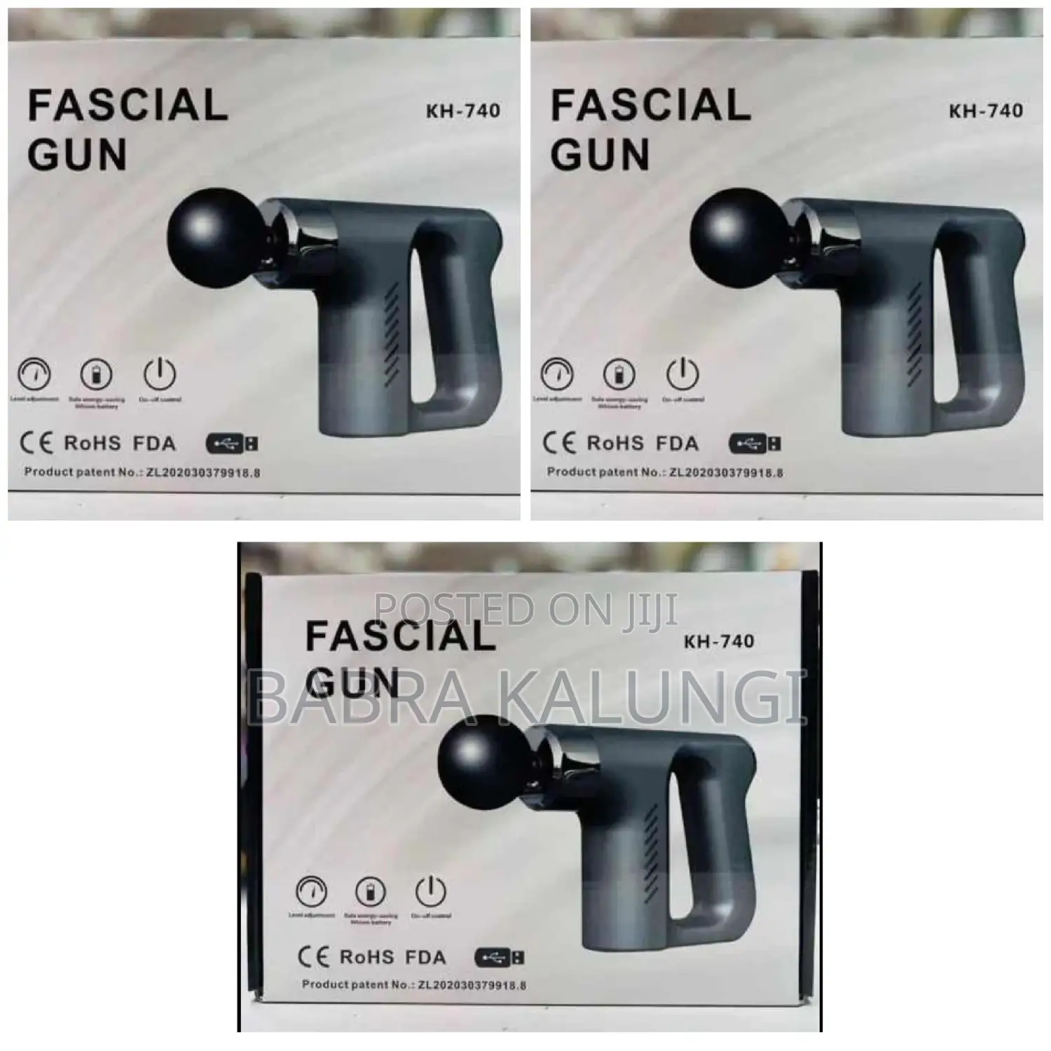 Mini Massage Fascial Gun