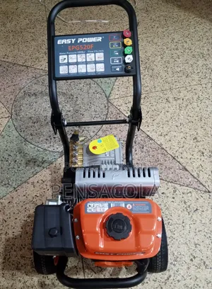 Petrol High Pressure Washer
