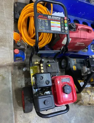 Petrol High Pressure Washer