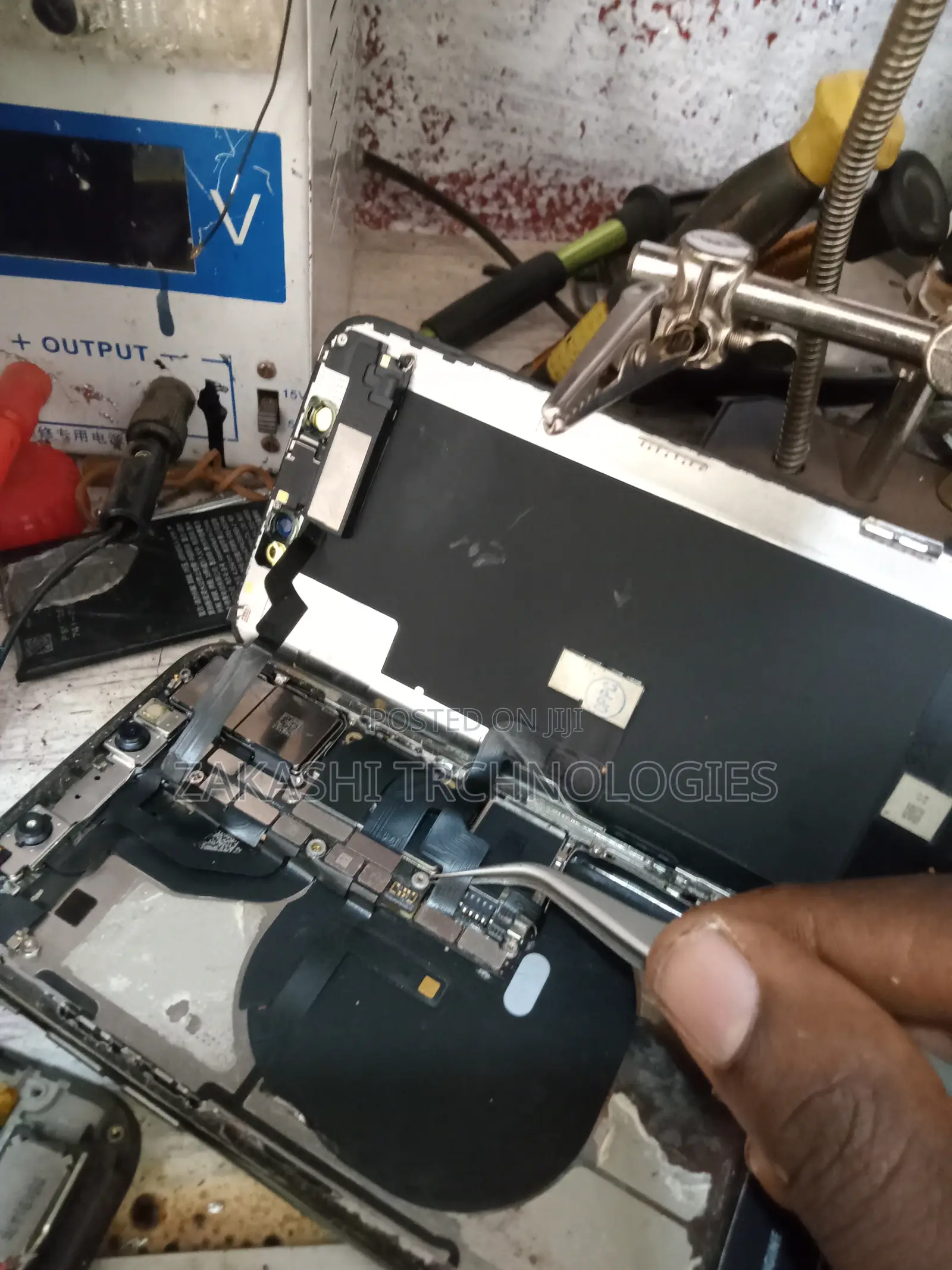 Phone Repairs