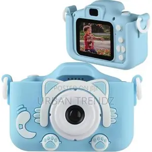 Kids Fun Camera For Taking Real Images With 2 Inch Screen