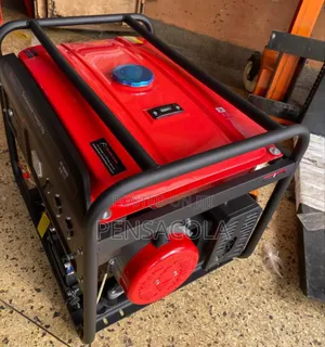 7.5 Kva Petrol Generator