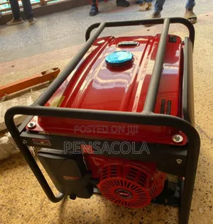 7.5 Kva Petrol Generator