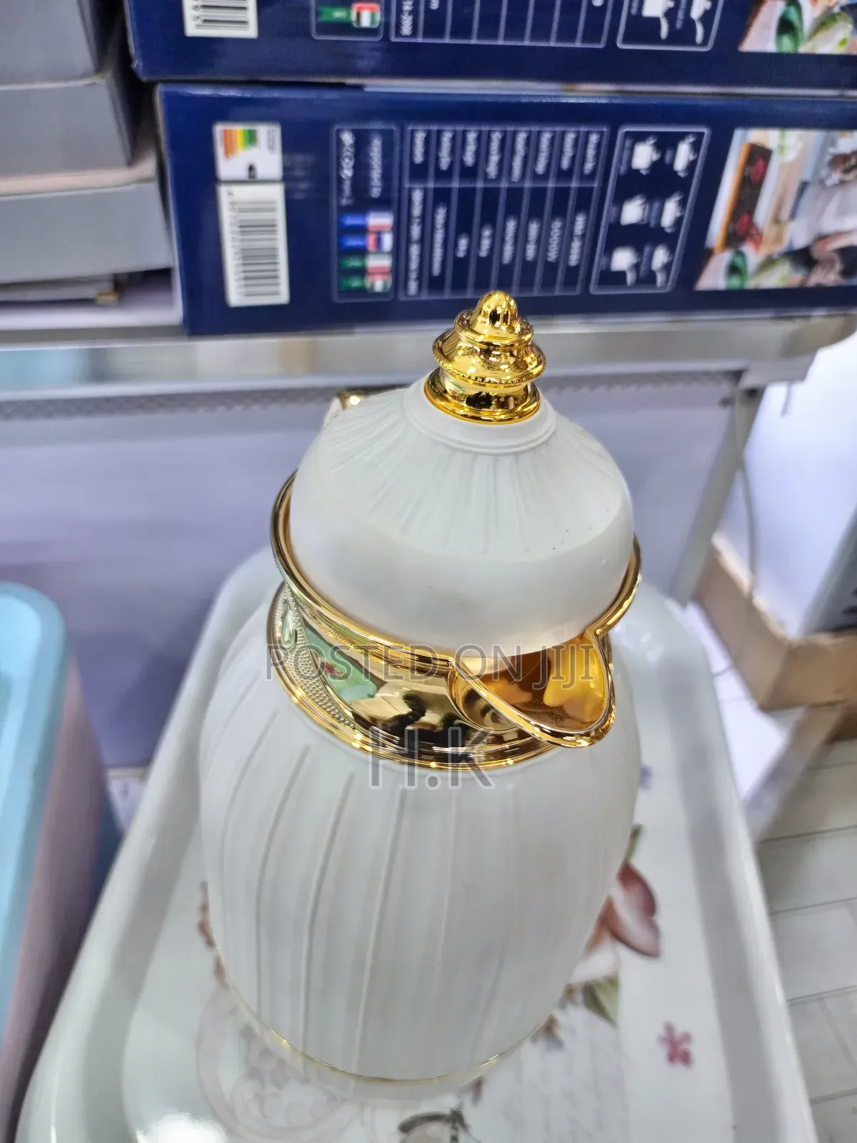 1L Insulated Carafe