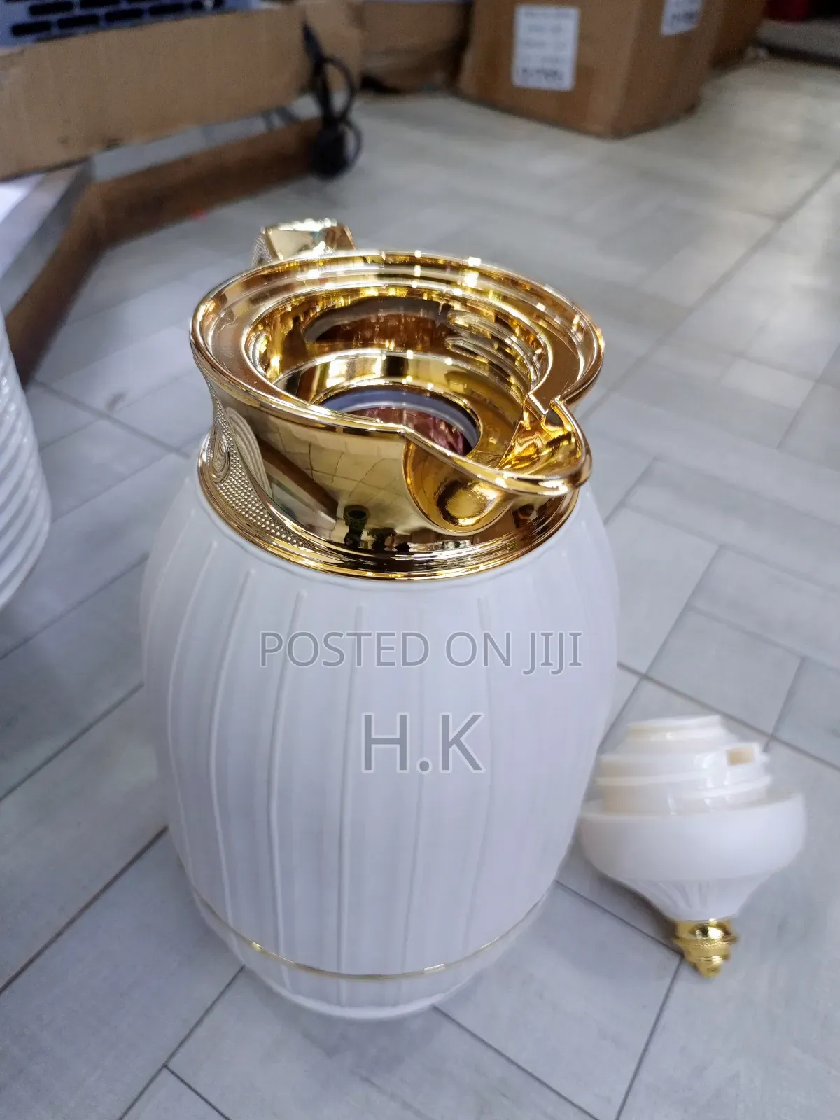 1L Insulated Carafe