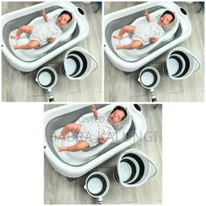 Baby Bath Tabs/