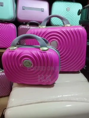 2piece Cosmetic Cases Set