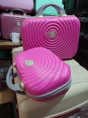2piece Cosmetic Cases Set