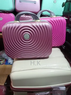 2piece Cosmetic Cases Set
