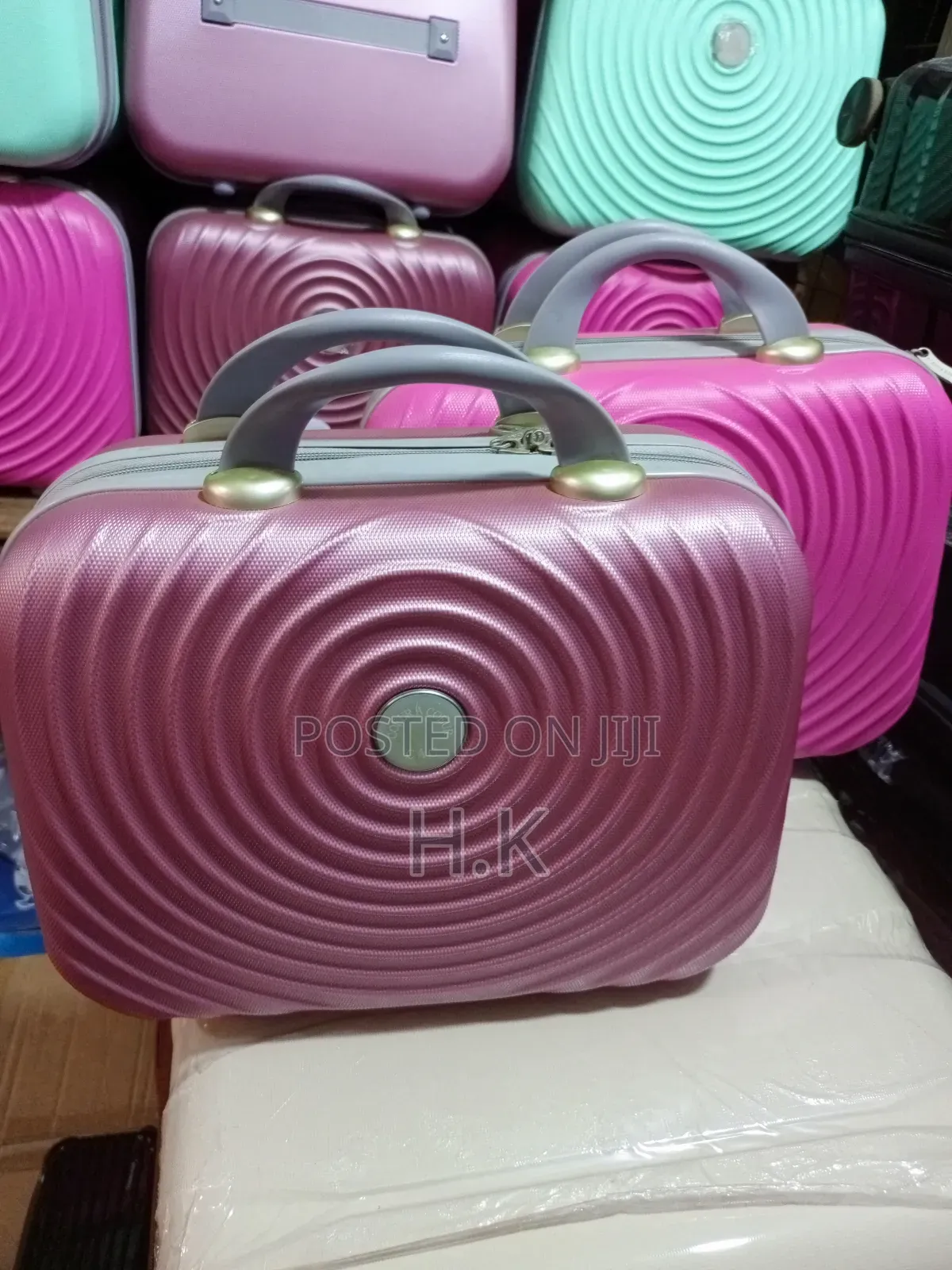 2piece Cosmetic Cases Set