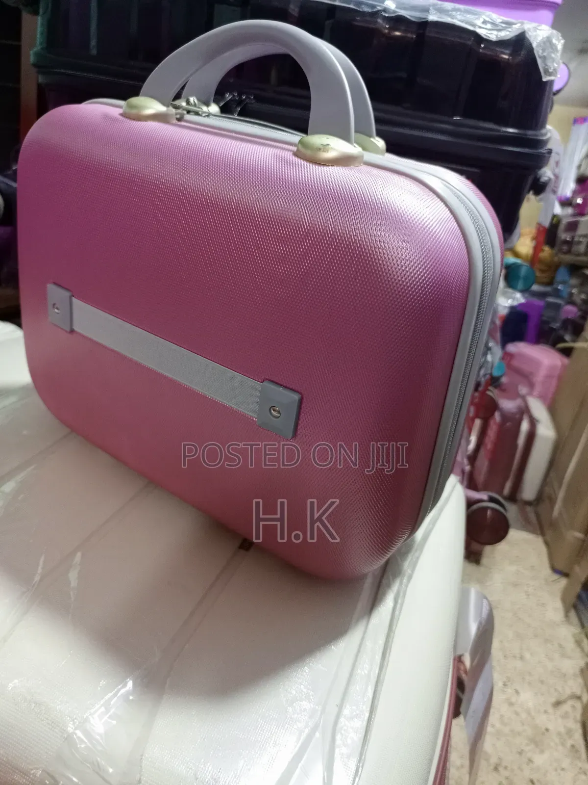 2piece Cosmetic Cases Set