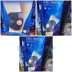 Portable Knee Support