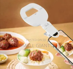 W60 Clamp Mini Fill Light
