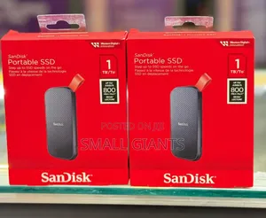Portable SSD Sandisk 1TB