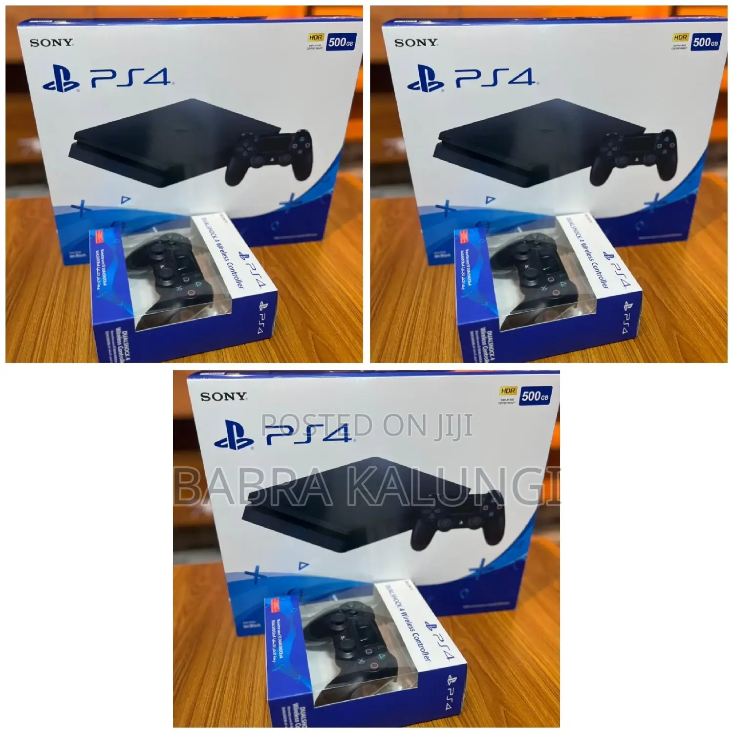 SONY Ps4 Playstation 1tb Internal
