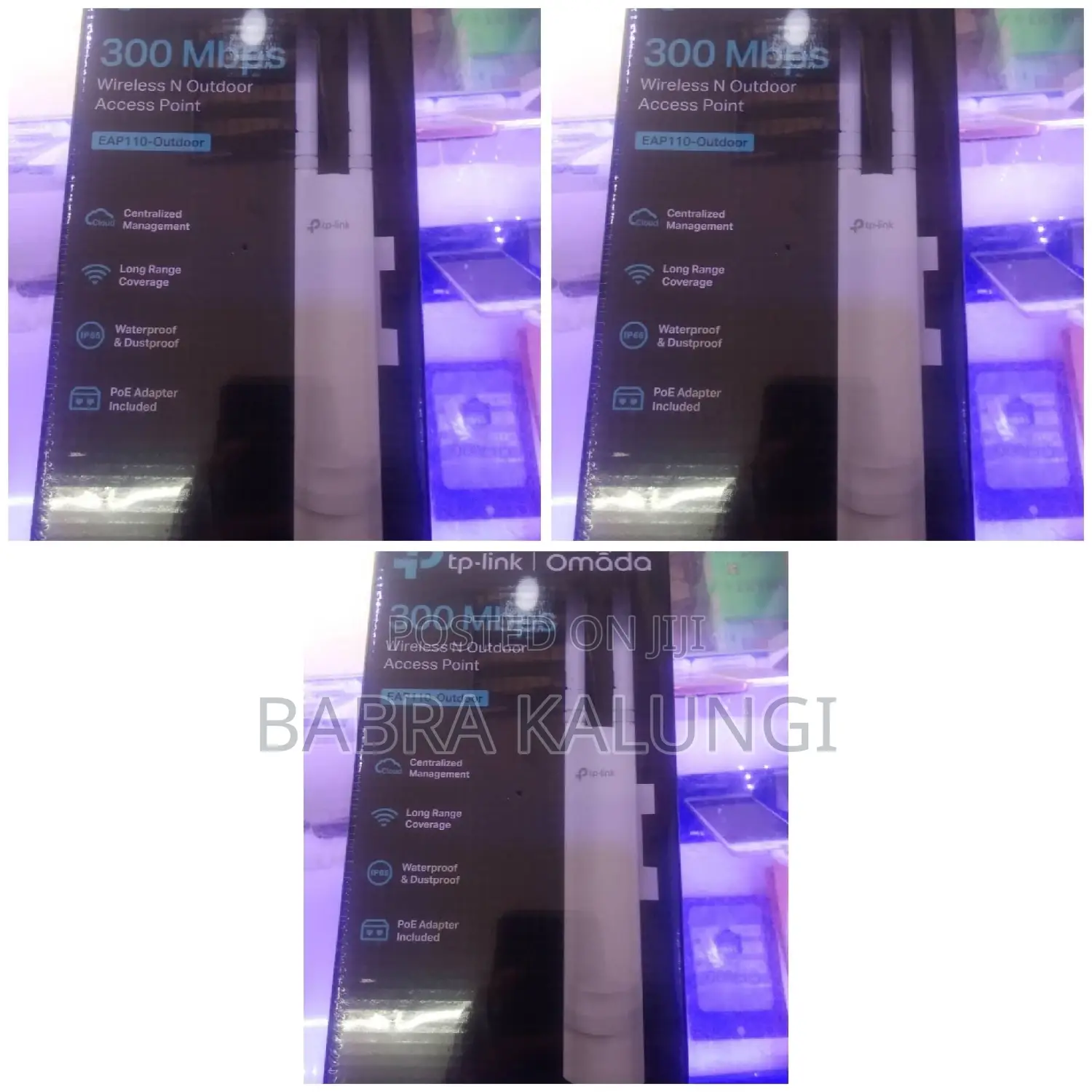 Tp-Link Omada Eap110 Outdoor