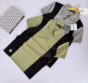 Tender Stripe Prior T-Shirts