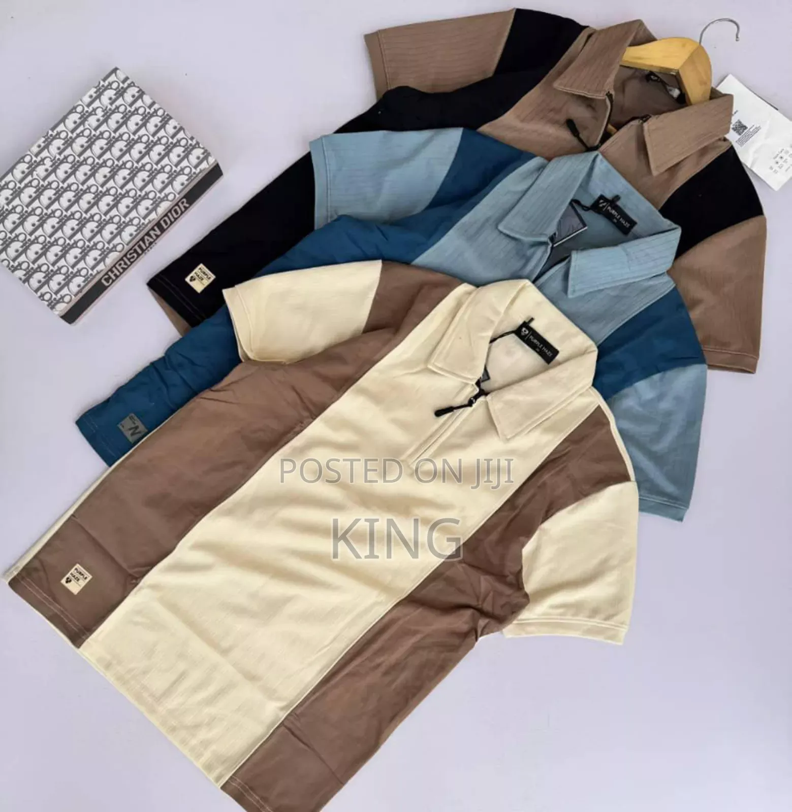 Quave Stripe Prior T-Shirts