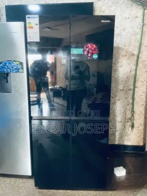 Hisense 561L Refrigerator 4 Doors