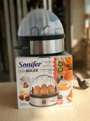 Egg Boiler