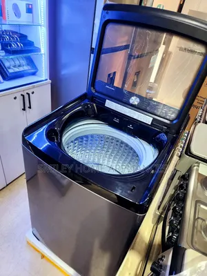 Hisense 17kgs Commercial Top Loader Washing Machine