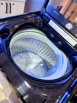 Brand New Hisense 17kgs Toploader Washing Machine