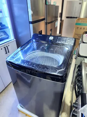 Brand New Hisense 17kgs Toploader Washing Machine
