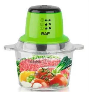 RAF Electric 2L Food Processor