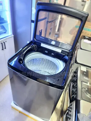 Hisense Toploader 17kgs Washing Machine for Heavy Duty