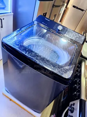 Hisense Toploader 17kgs Washing Machine for Heavy Duty