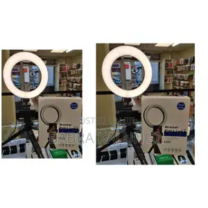New Rechargeable Selfie Stick 10''