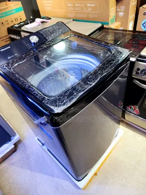 Original Hisense 17kgs Commercial Toploader Washing Machine