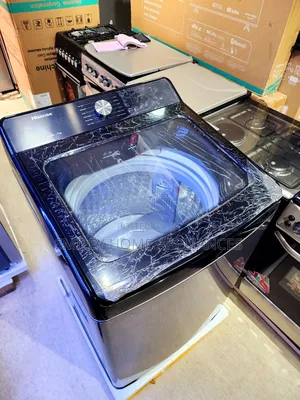 Newly Restocked Hisense 17kgs Toploader Washing Machine