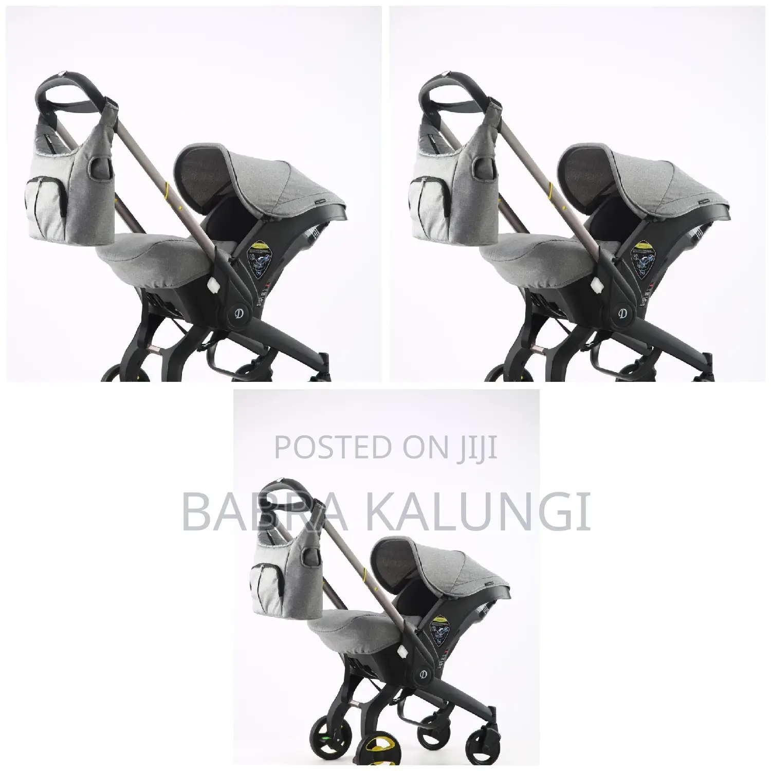 New Generation Stroller