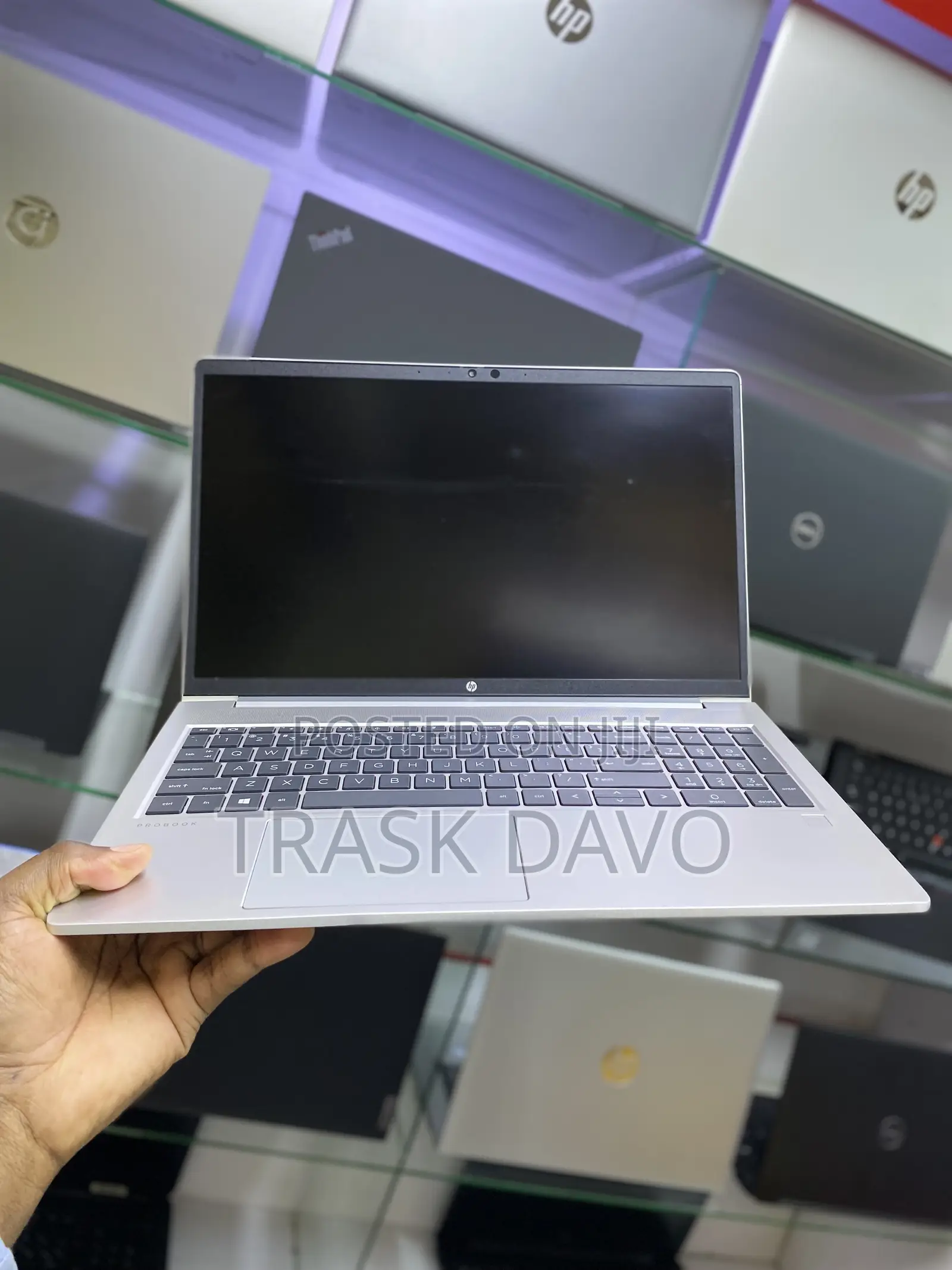 Laptop HP ProBook 440 G8 8GB Intel Core I5 SSD 256GB