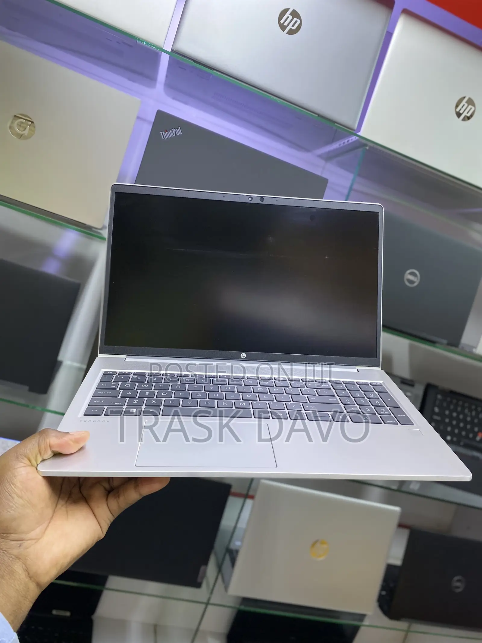 Laptop HP ProBook 440 G8 8GB Intel Core I5 SSD 256GB