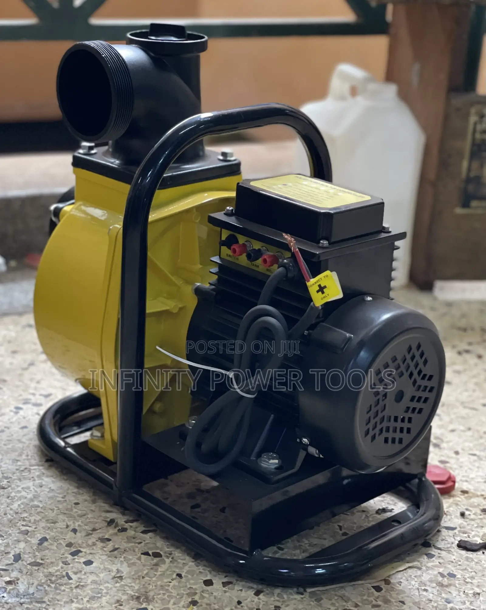 DC Solar Pump(Easy Power)